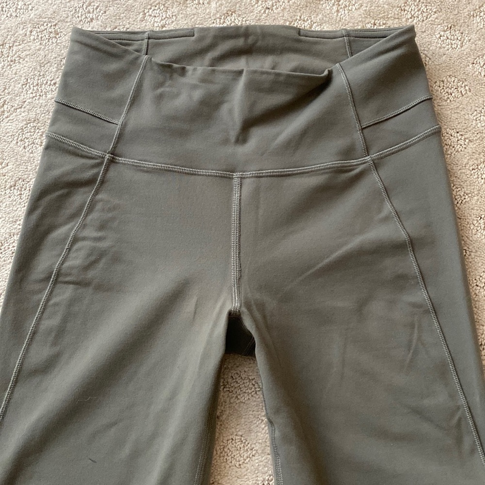Lululemon flare pants